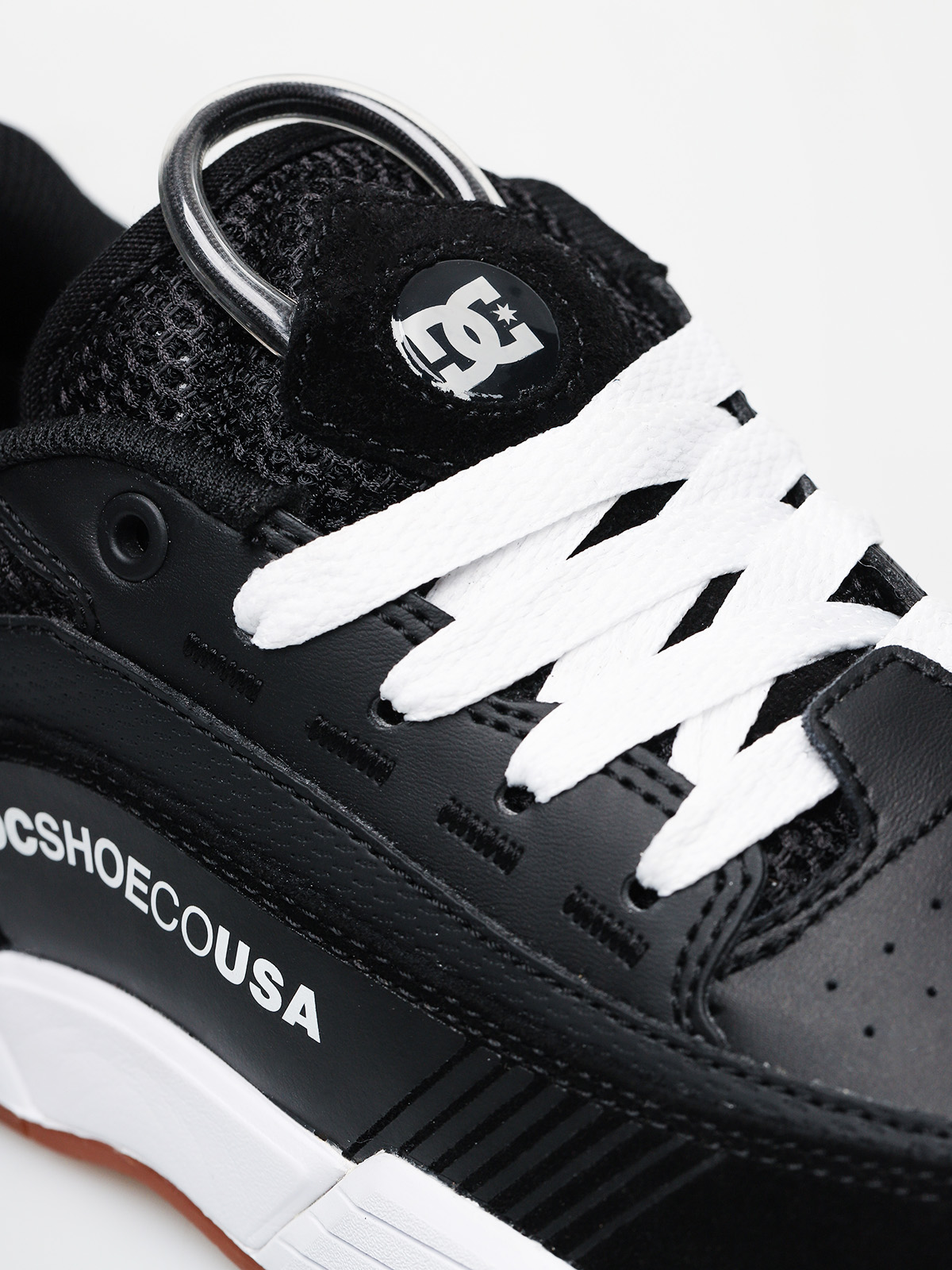 Buty DC Legacy98 Slm (black/white)