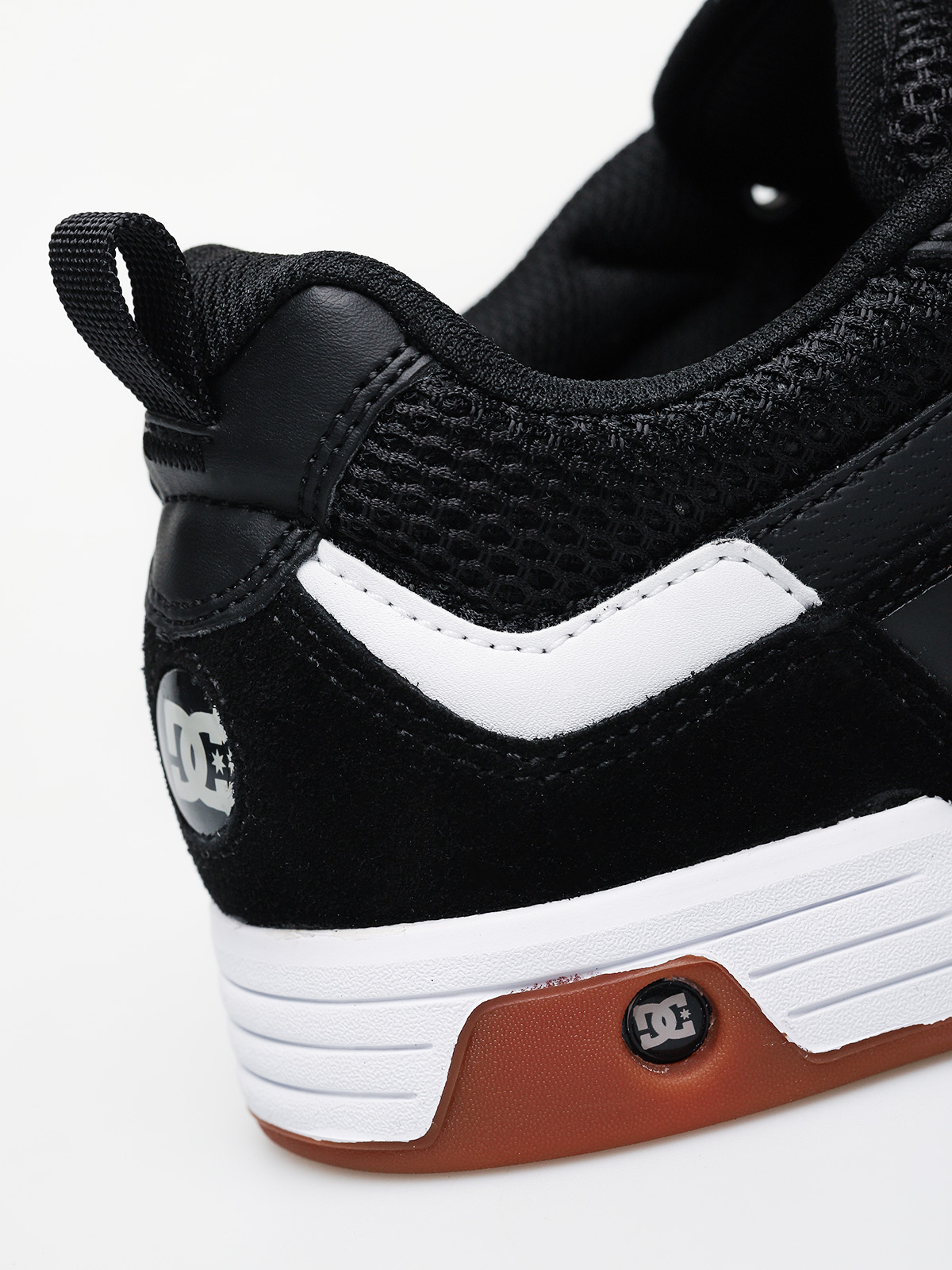 Buty DC Legacy98 Slm (black/white)
