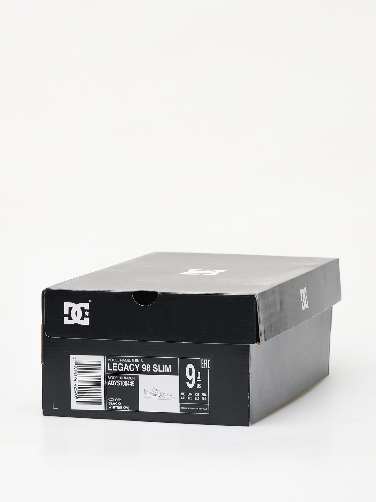 Buty DC Legacy98 Slm (black/white)