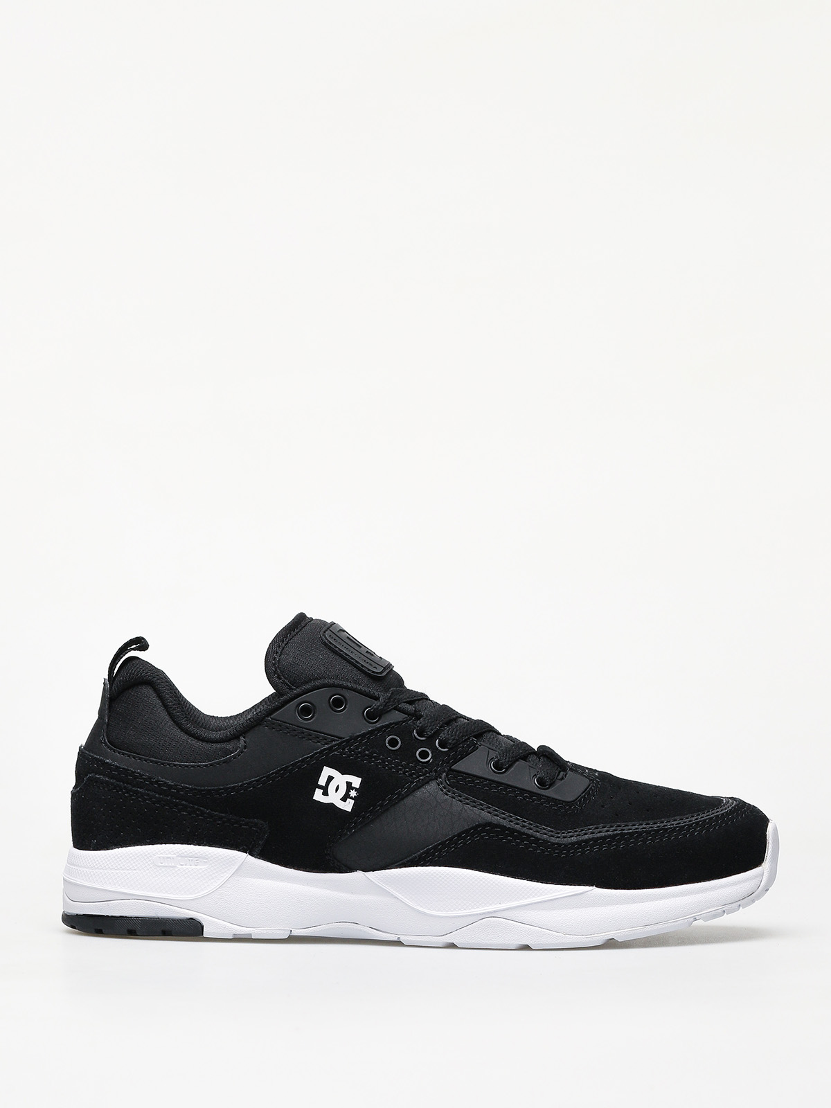 Buty DC E Tribeka (black/white/black)