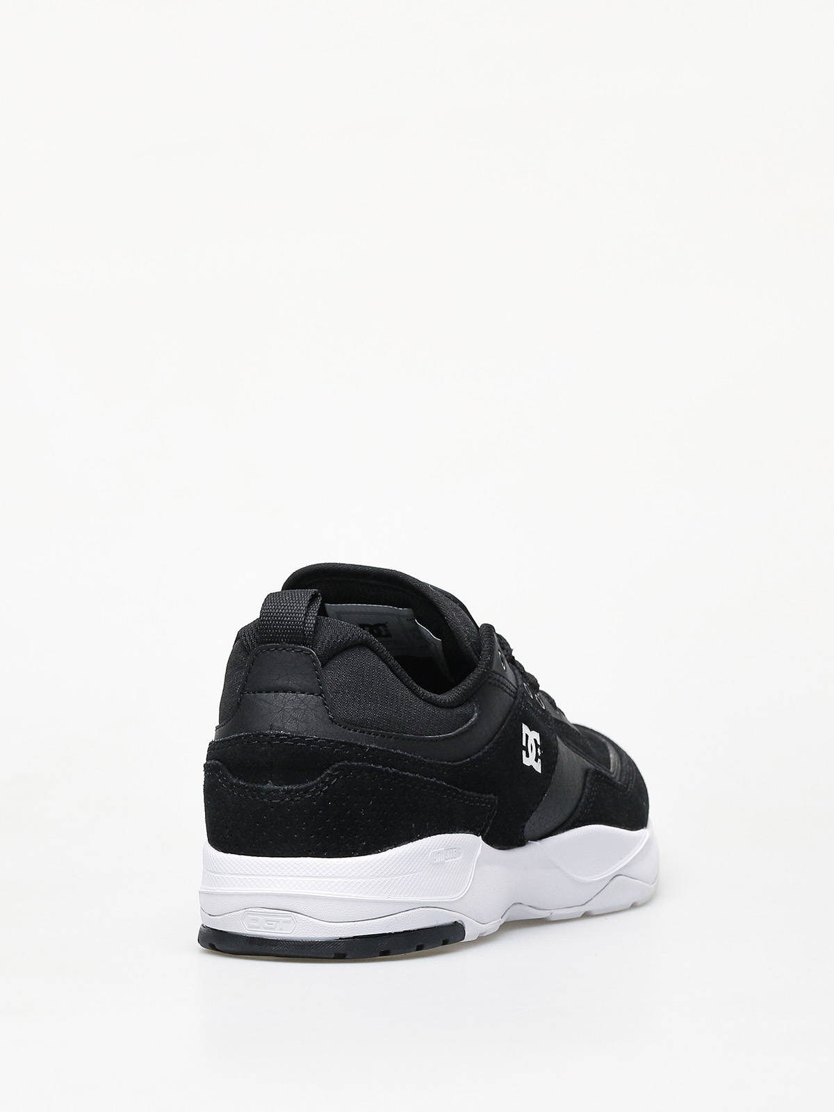 Buty DC E Tribeka (black/white/black)