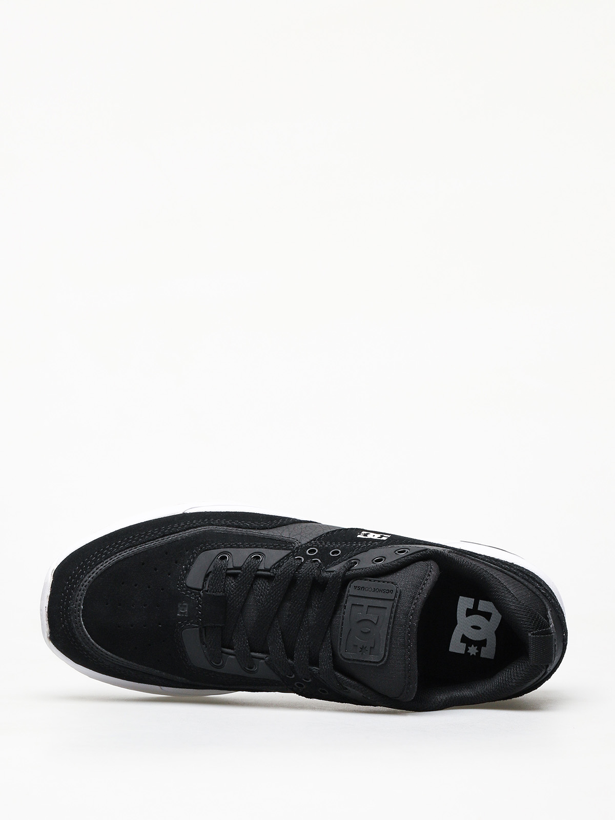Buty DC E Tribeka (black/white/black)