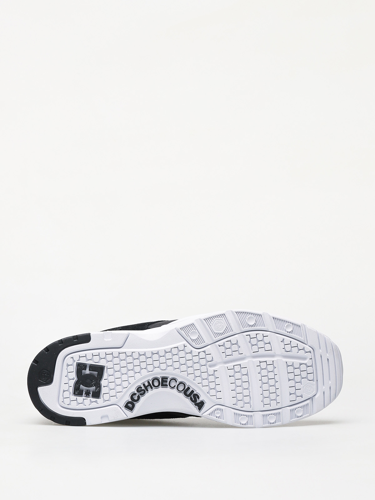 Buty DC E Tribeka (black/white/black)