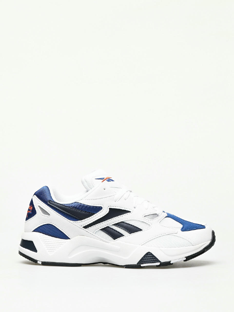 Buty Reebok Aztrek 96 (white/royal/fiery or)