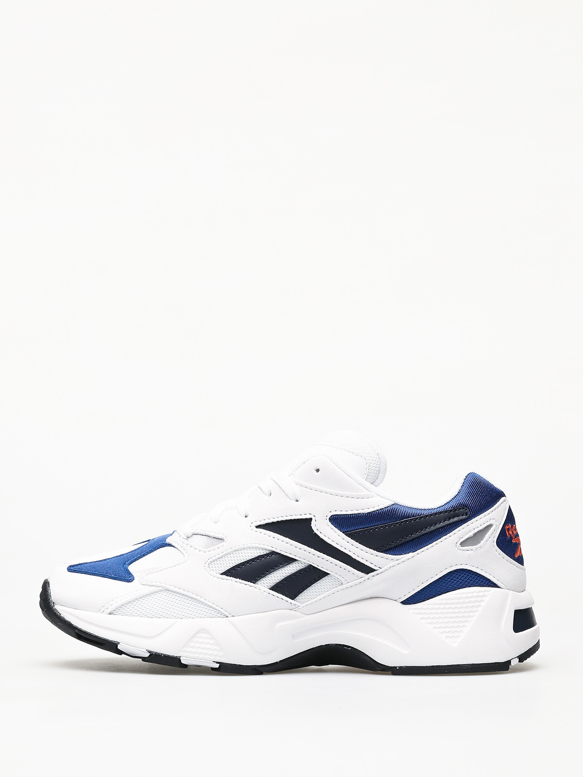 Buty Reebok Aztrek 96 (white/royal/fiery or)