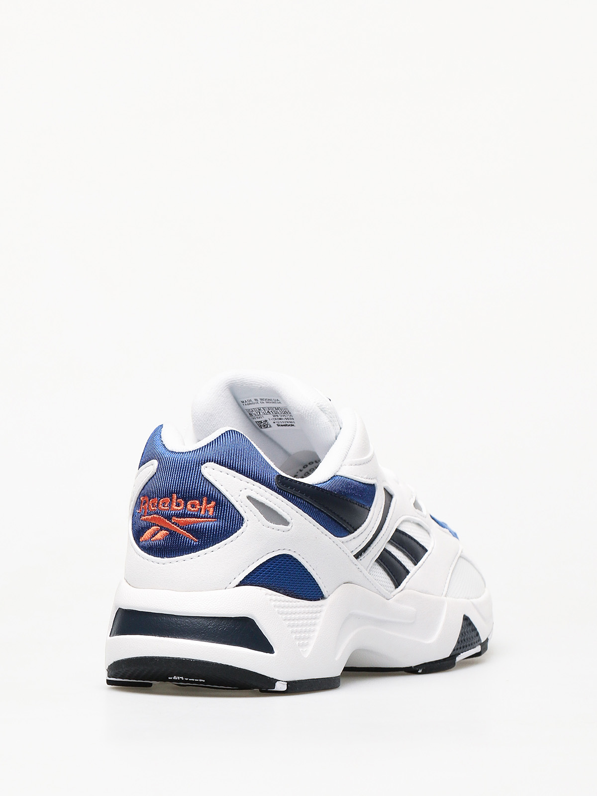 Buty Reebok Aztrek 96 (white/royal/fiery or)