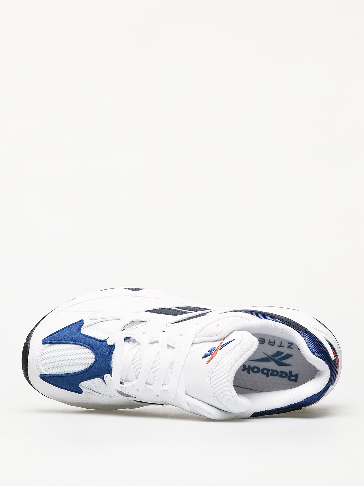 Buty Reebok Aztrek 96 (white/royal/fiery or)