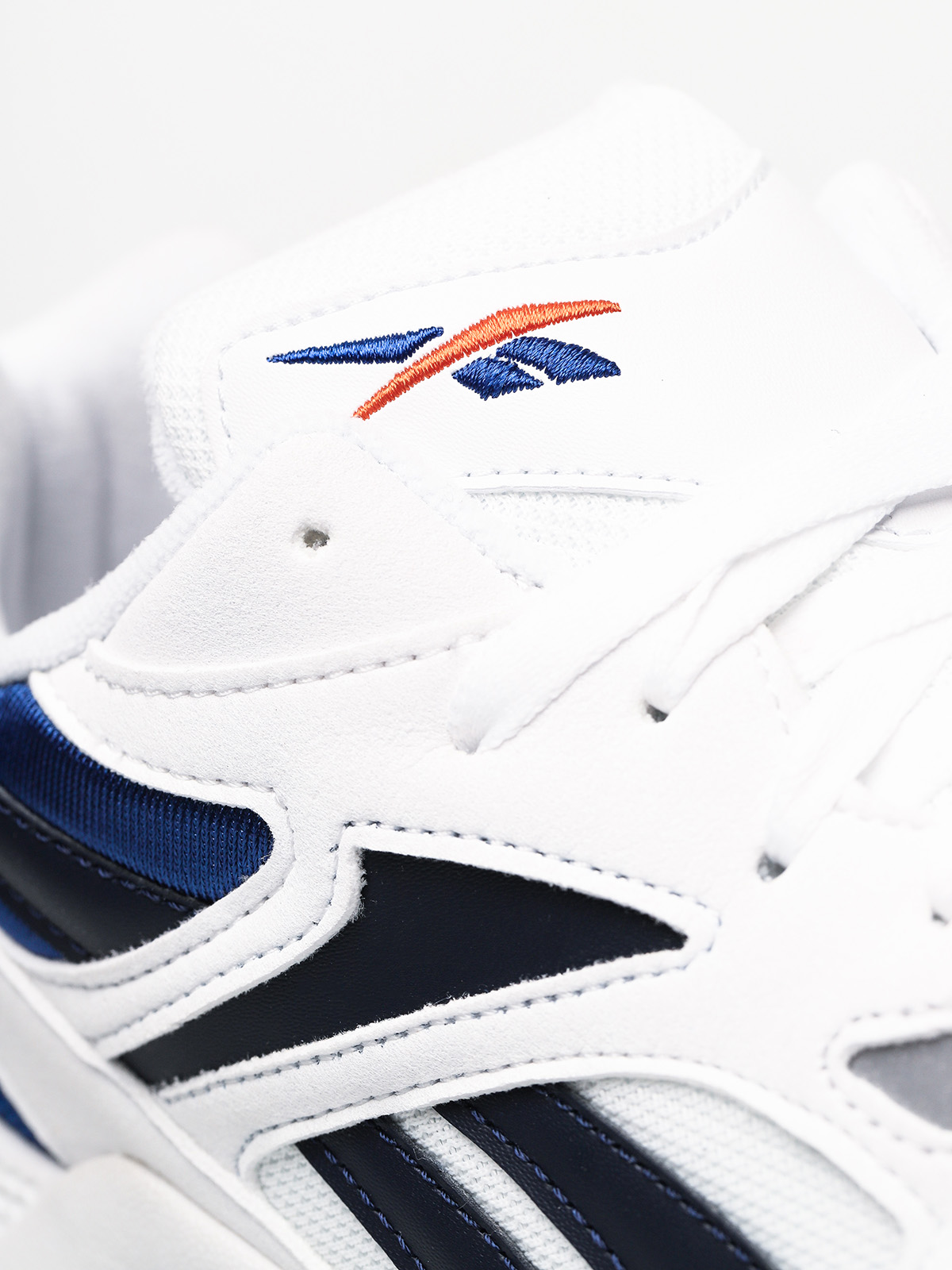 Buty Reebok Aztrek 96 (white/royal/fiery or)