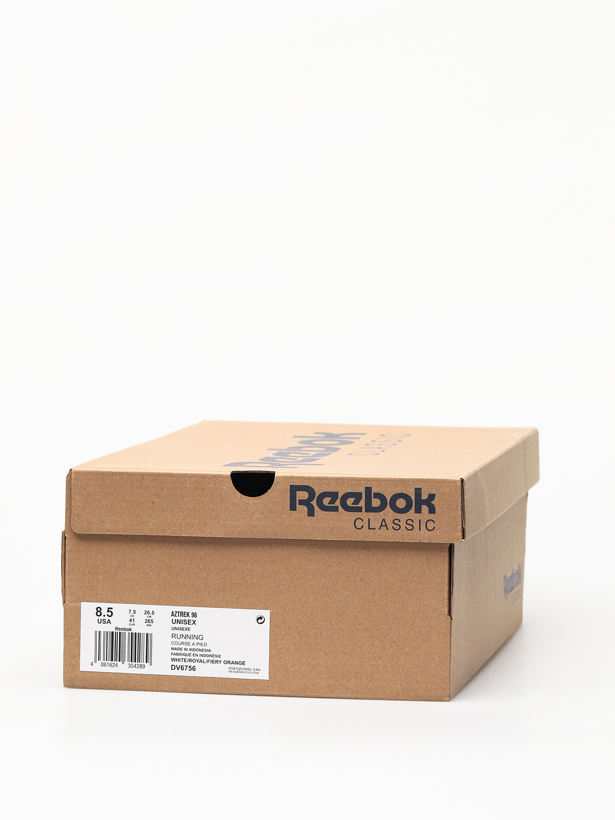 Buty Reebok Aztrek 96 (white/royal/fiery or)