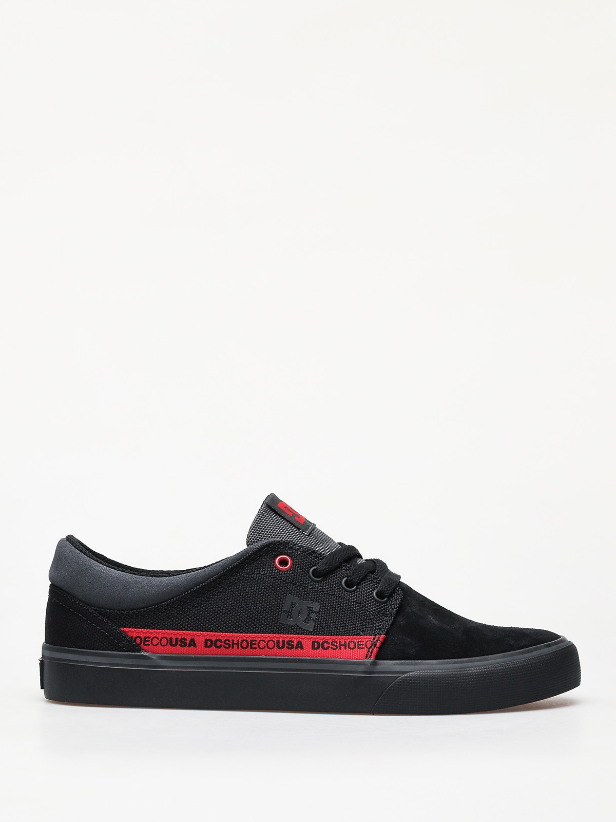 Buty DC Trase Tx Se (black/red/black)