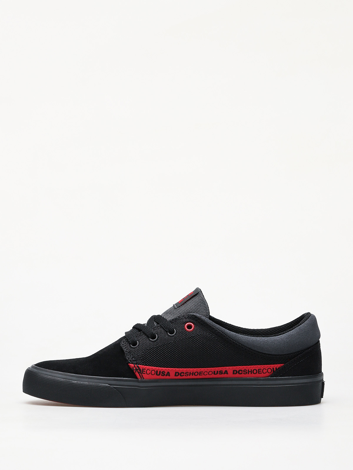 Buty DC Trase Tx Se (black/red/black)