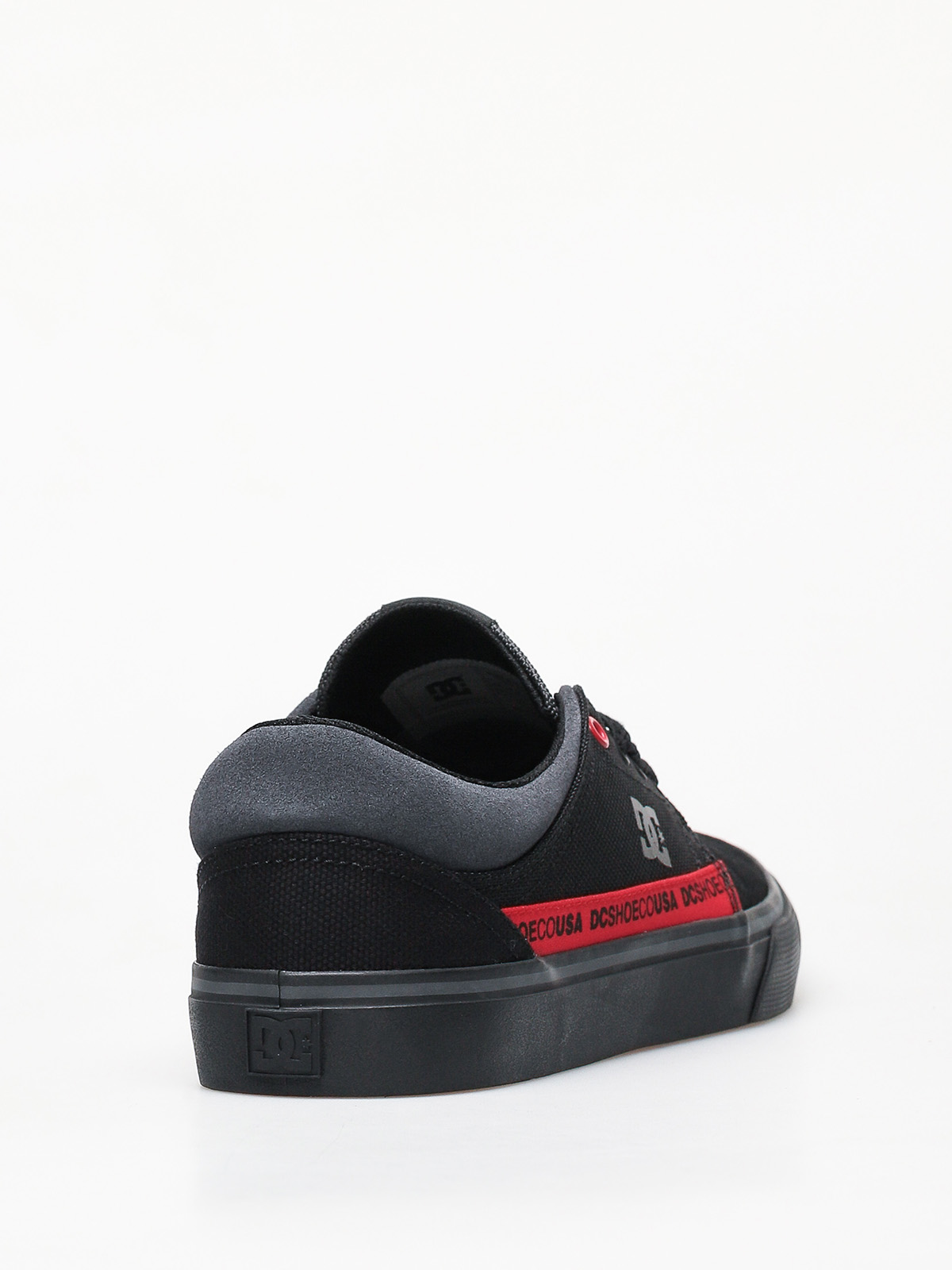 Buty DC Trase Tx Se (black/red/black)