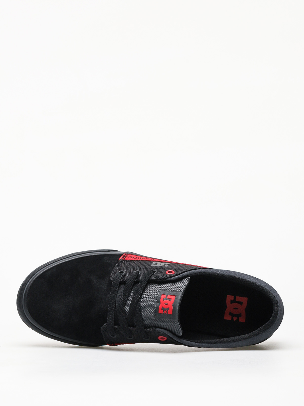 Buty DC Trase Tx Se (black/red/black)