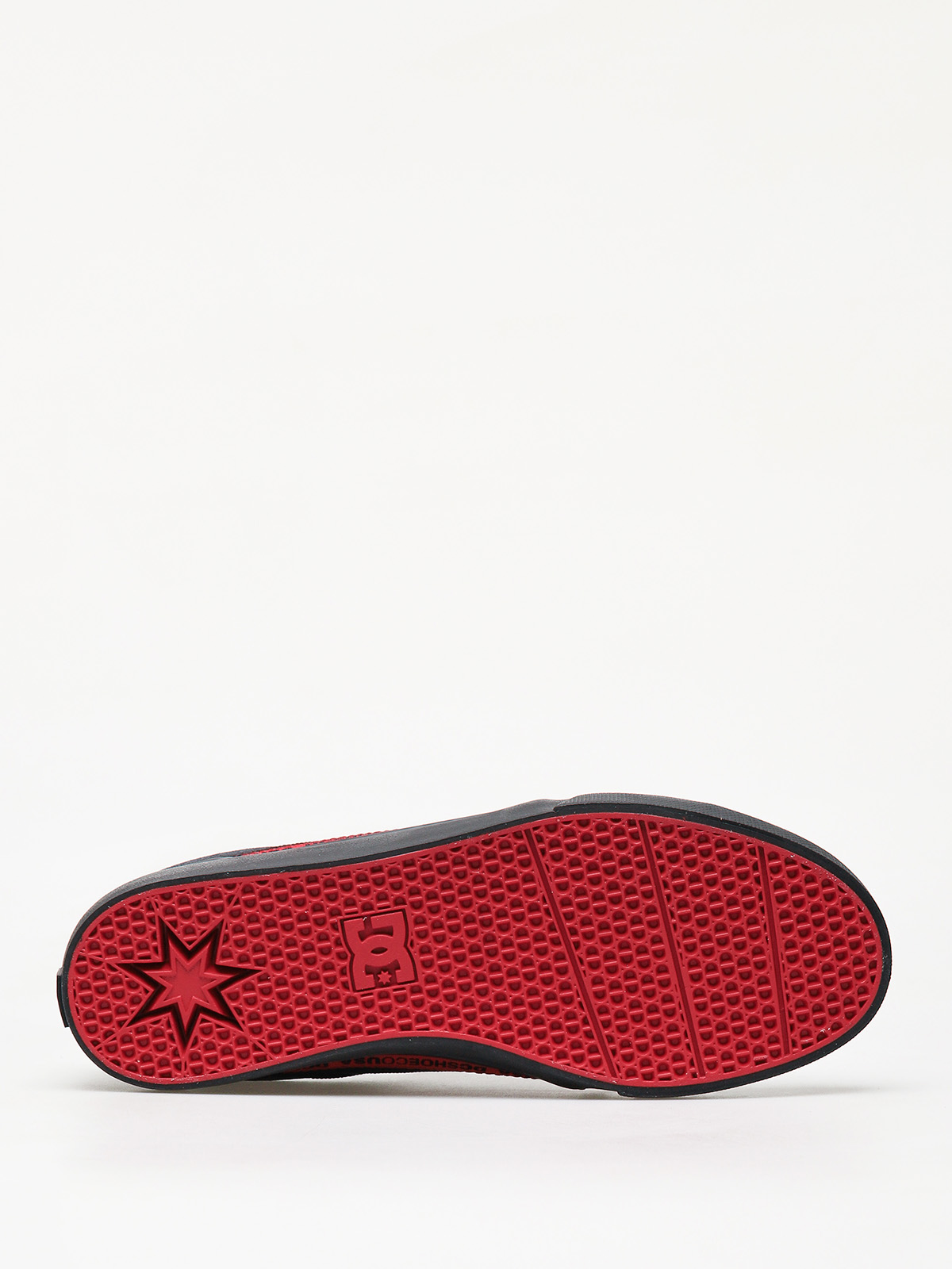 Buty DC Trase Tx Se (black/red/black)