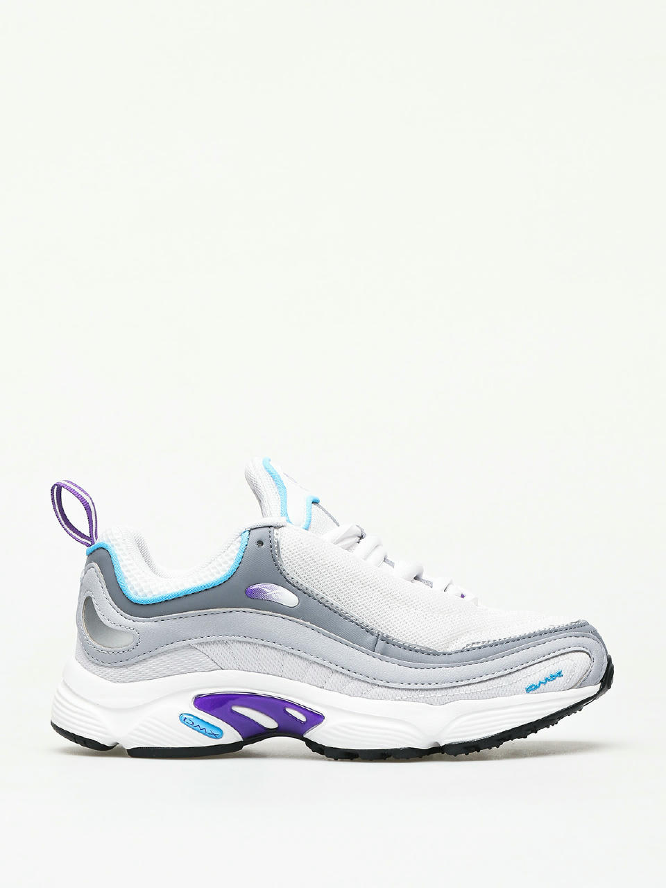 Buty Reebok Daytona Dmx Wmn (white/regprp/brgcya)