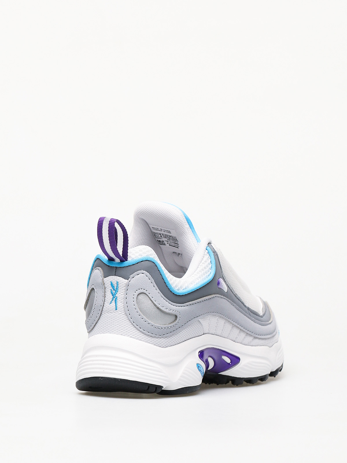 Buty Reebok Daytona Dmx Wmn (white/regprp/brgcya)