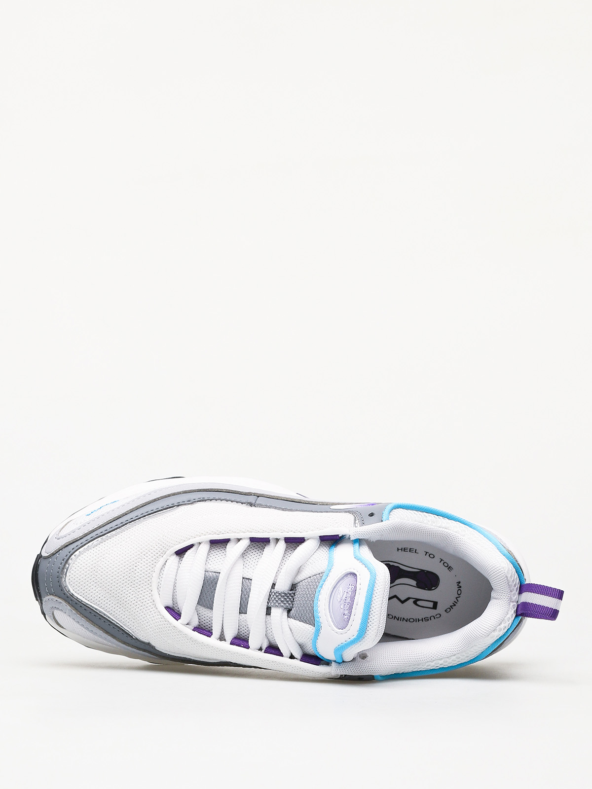 Buty Reebok Daytona Dmx Wmn (white/regprp/brgcya)