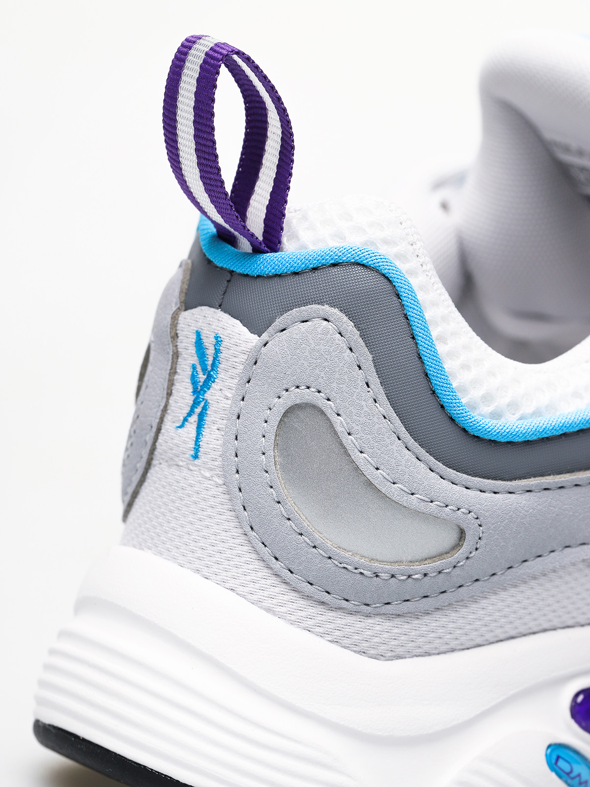 Buty Reebok Daytona Dmx Wmn (white/regprp/brgcya)