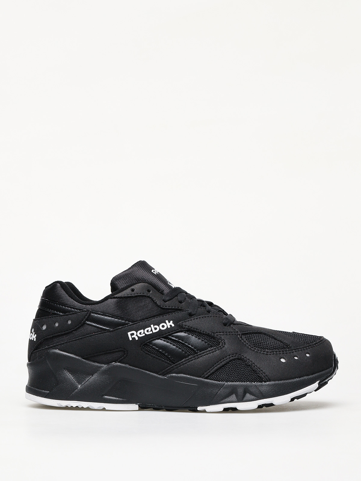 Buty Reebok Aztrek 93 (black/white/reflecti)