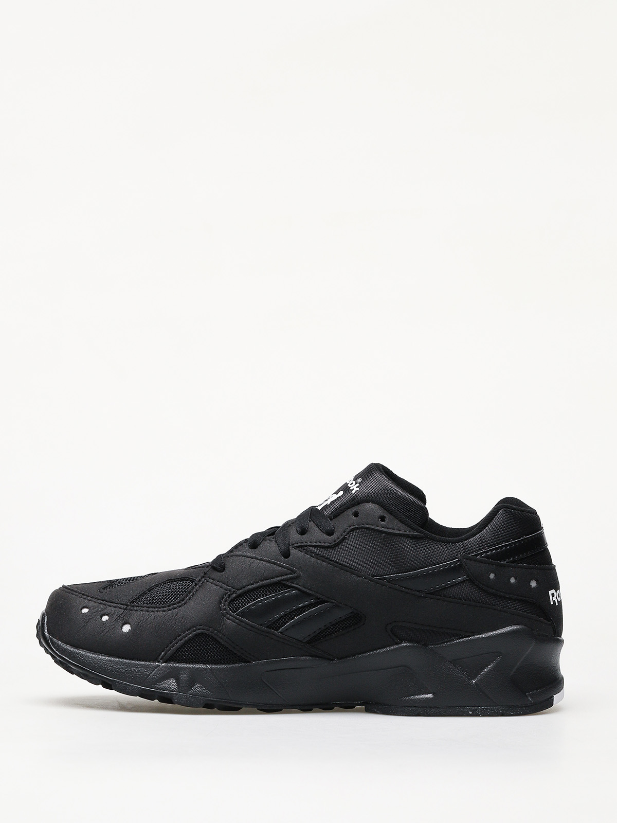 Buty Reebok Aztrek 93 (black/white/reflecti)
