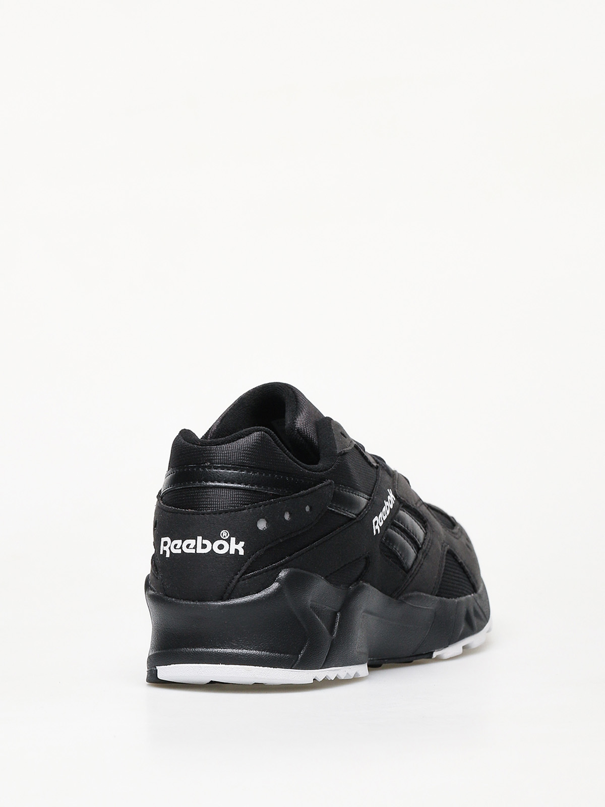 Buty Reebok Aztrek 93 (black/white/reflecti)