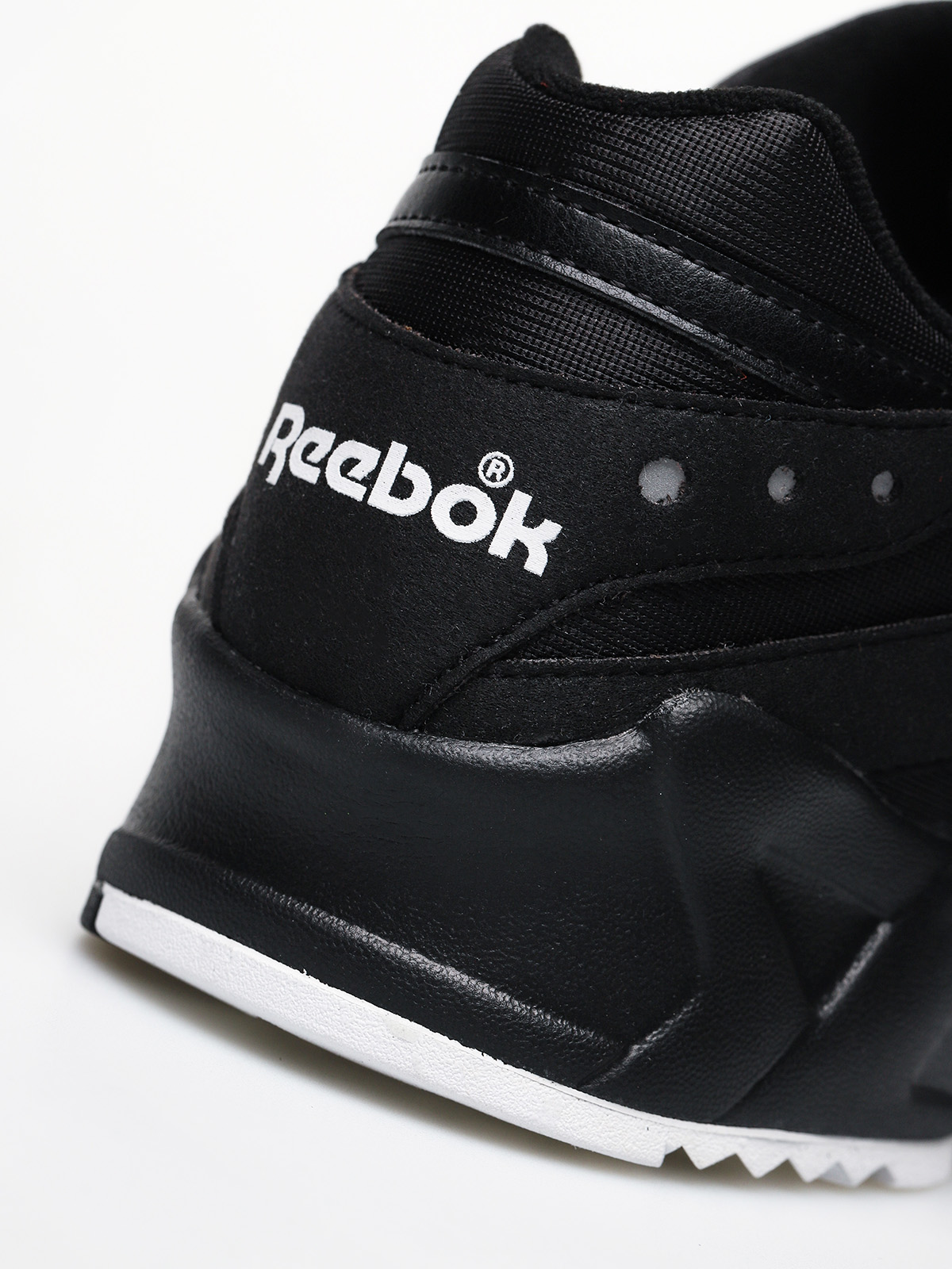 Buty Reebok Aztrek 93 (black/white/reflecti)
