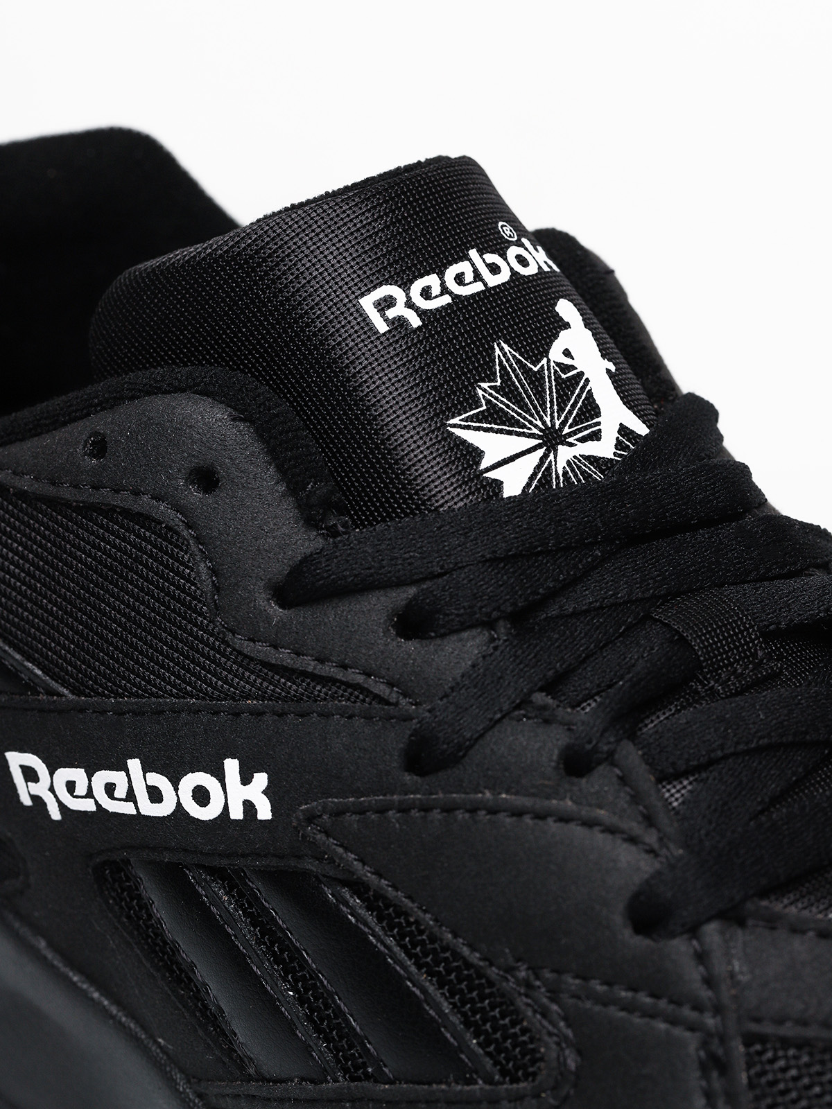 Buty Reebok Aztrek 93 (black/white/reflecti)