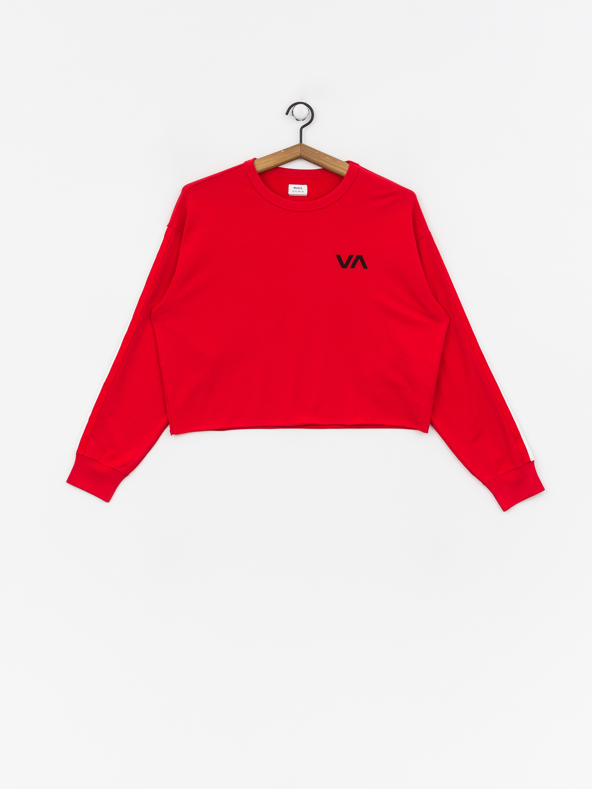 Bluza RVCA Ringside Sweatshirt (red)