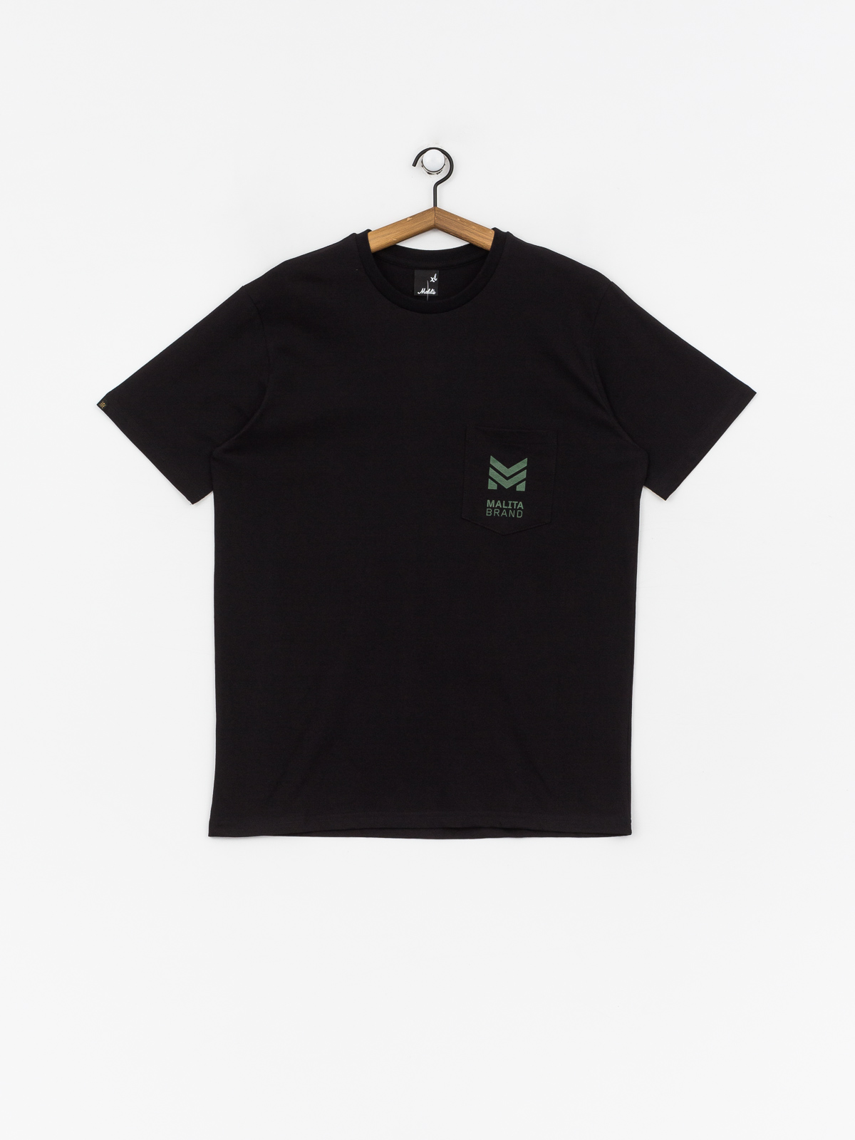 T-shirt Malita Grenade (black)