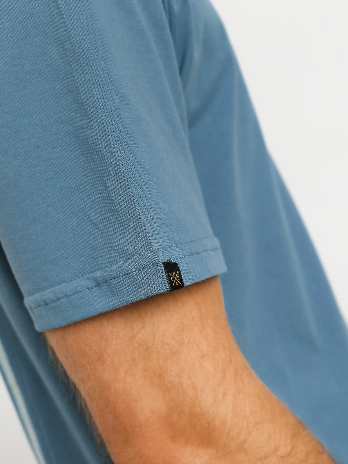 T-shirt Malita Military (blue)