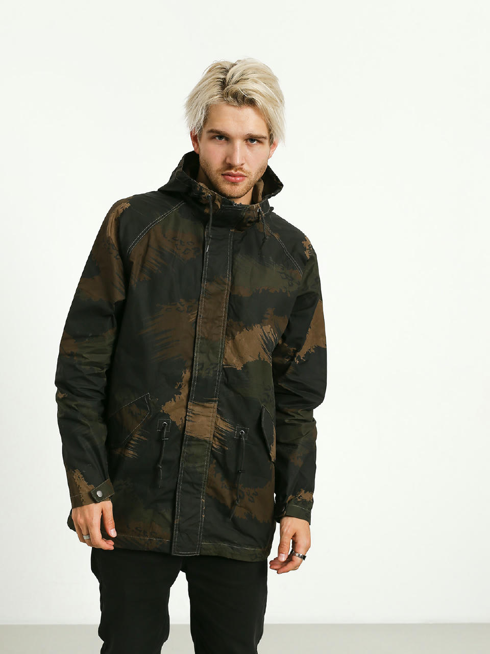 Kurtka Volcom Lane Parka (cam)