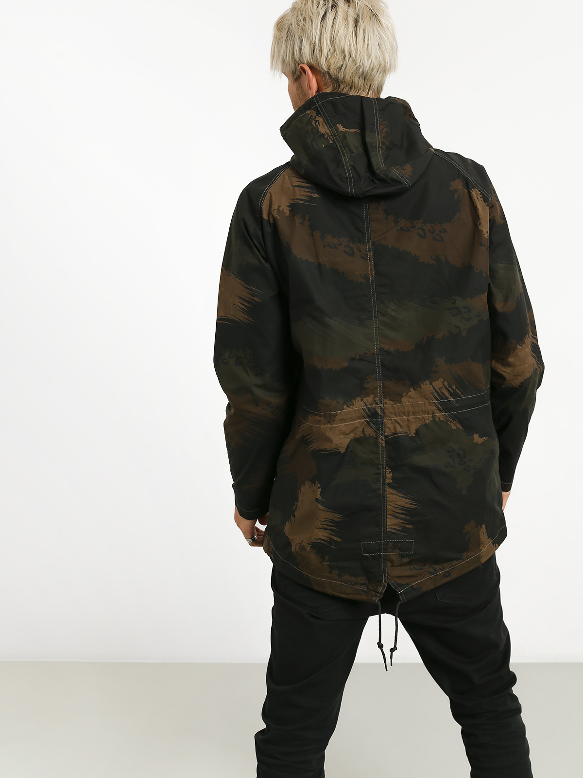Kurtka Volcom Lane Parka (cam)