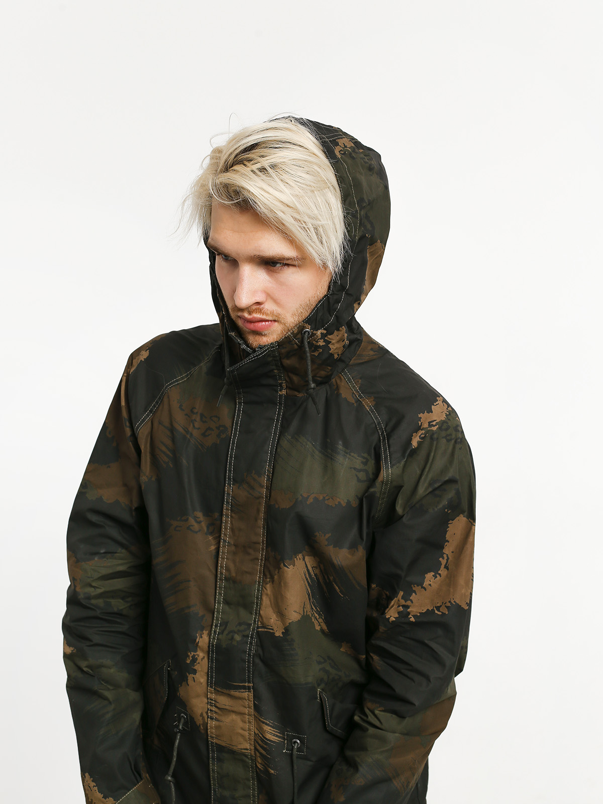 Kurtka Volcom Lane Parka (cam)