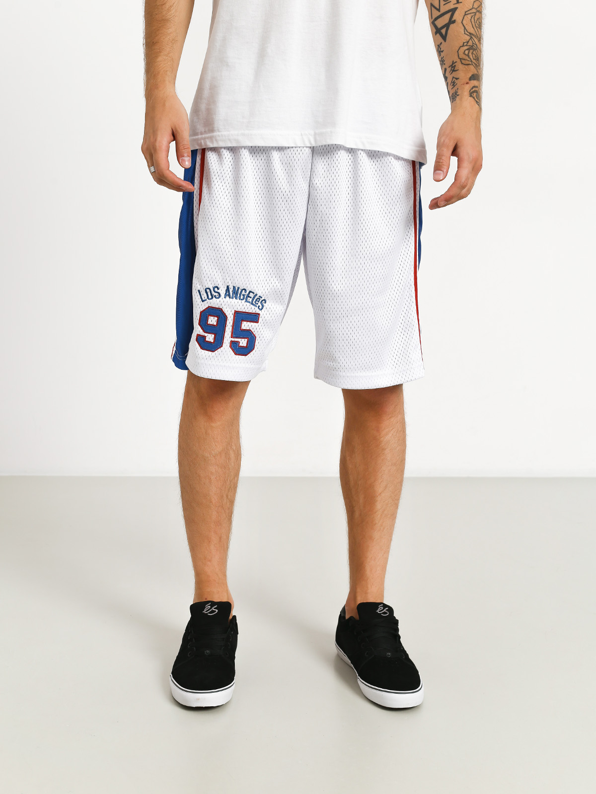 Szorty Es La Training (white)