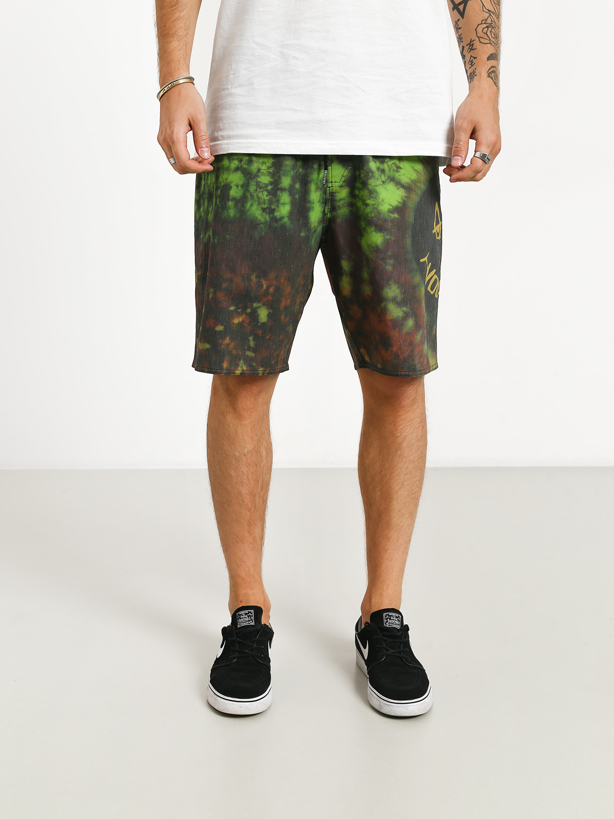 Boardshorty Volcom Chill Out Stone (blc)