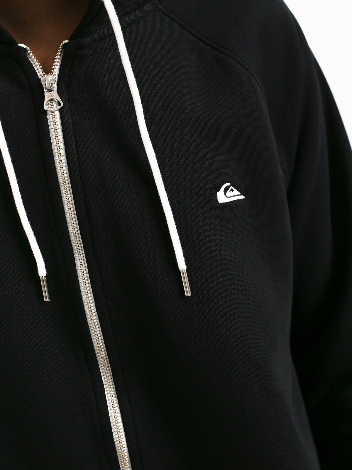 Bluza z kapturem Quiksilver Everyday ZHD (black)