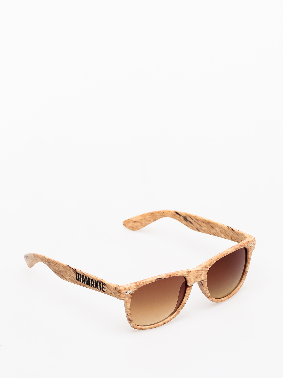 Okulary przeciwsłoneczne Diamante Wear Woody (beige)