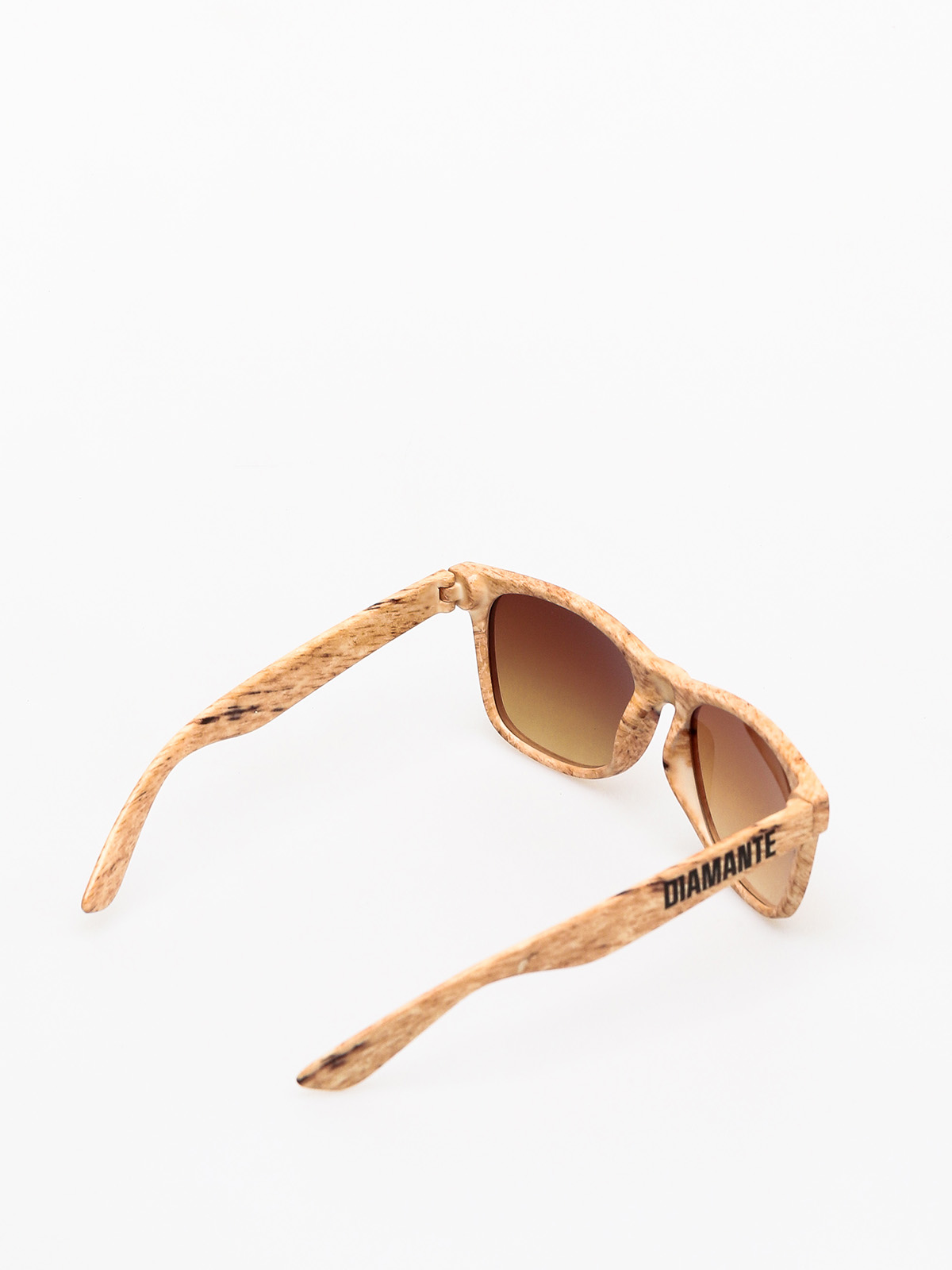 Okulary przeciwsłoneczne Diamante Wear Woody (beige)
