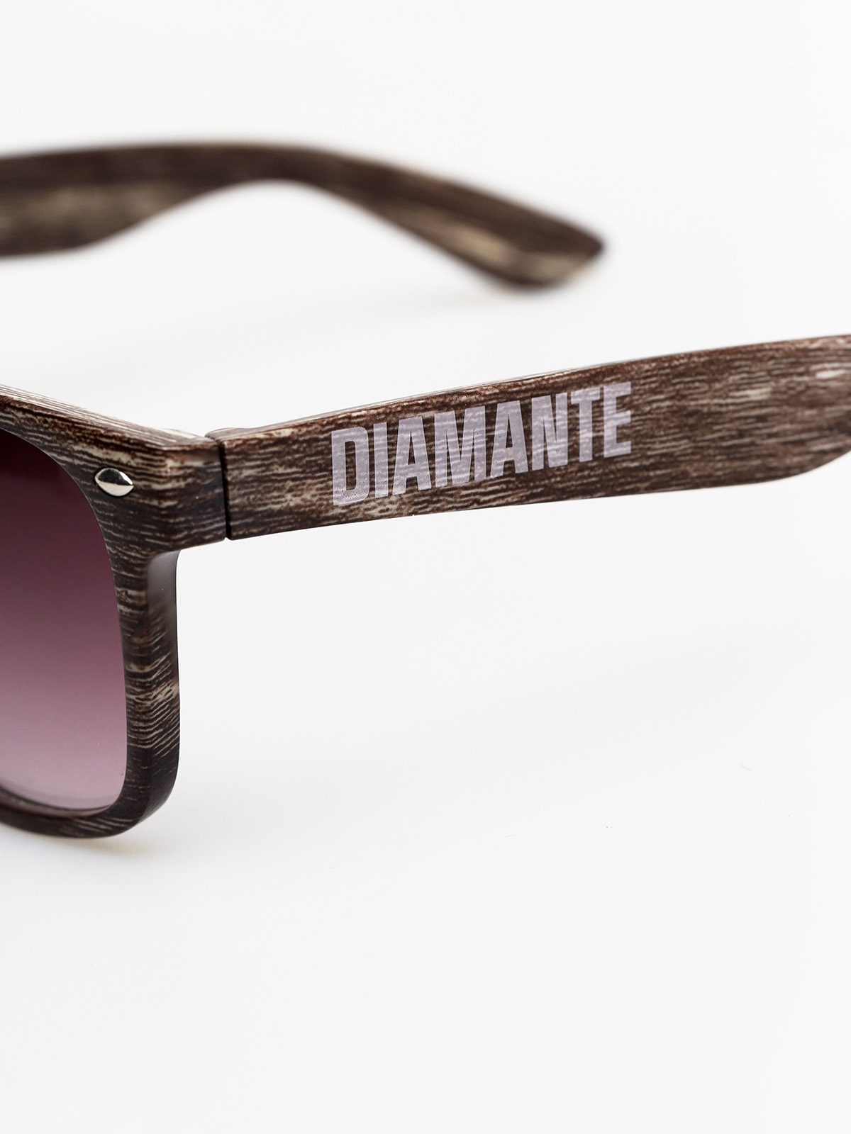 Okulary przeciwsłoneczne Diamante Wear Woody (brown)