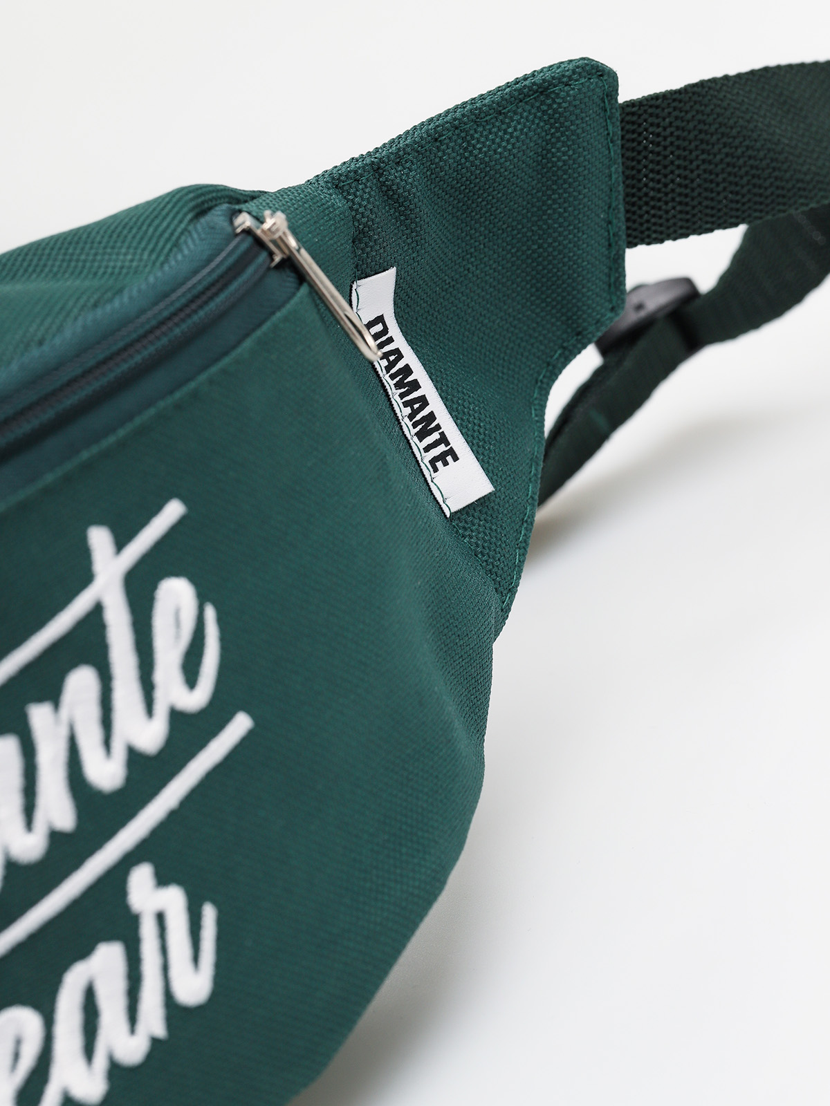 Nerka Diamante Wear Diamante Logo Big (bottle green)