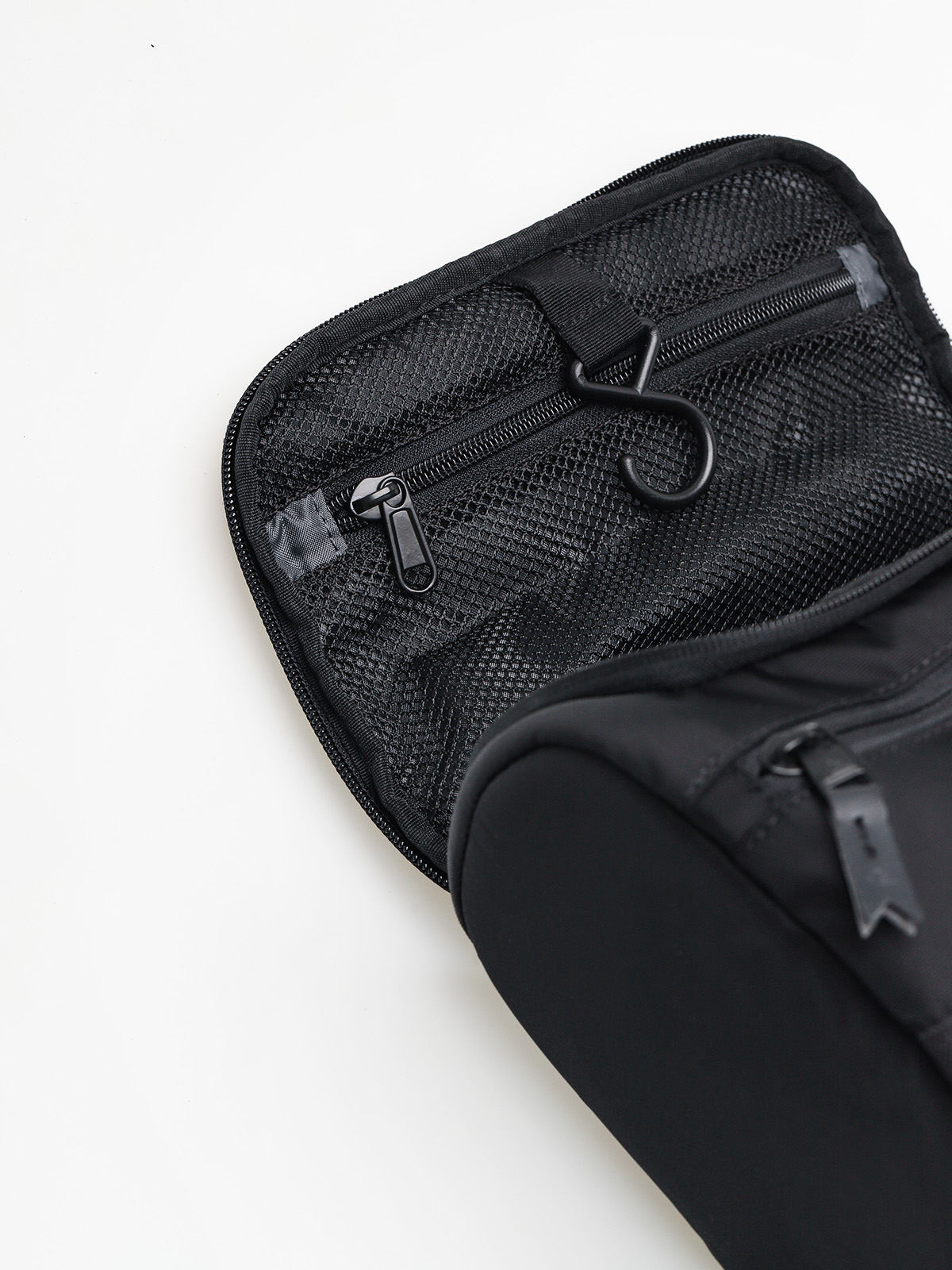 Kosmetyczka Quiksilver Capsule II (black)