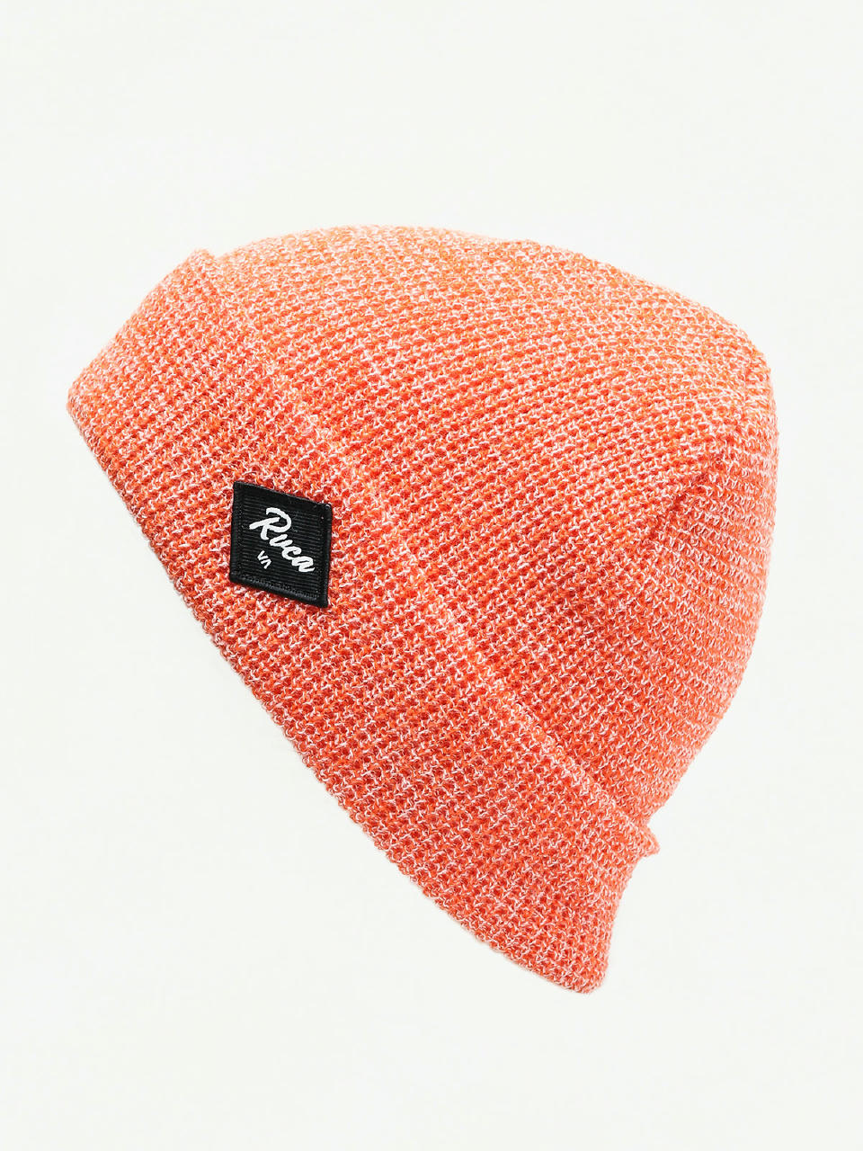 Czapka z daszkiem RVCA Vibes Beanie (orange)