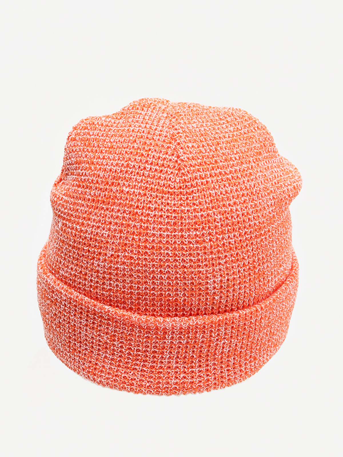 Czapka z daszkiem RVCA Vibes Beanie (orange)