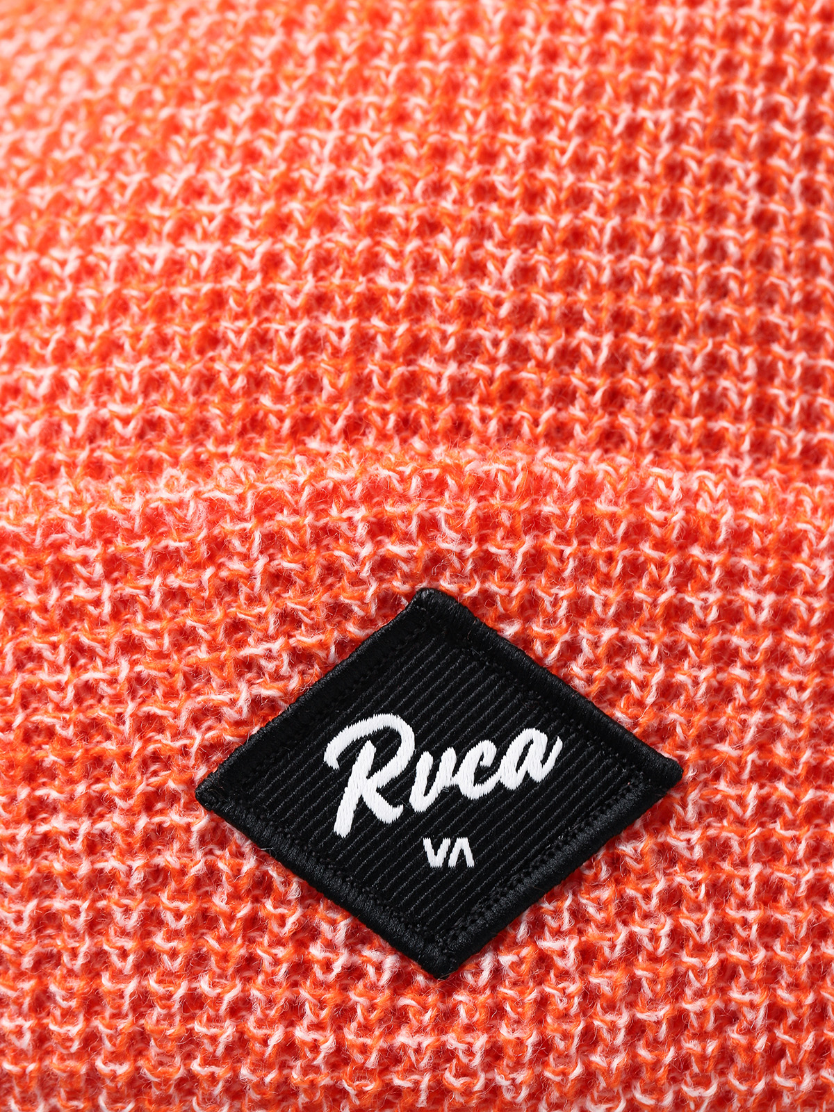 Czapka z daszkiem RVCA Vibes Beanie (orange)