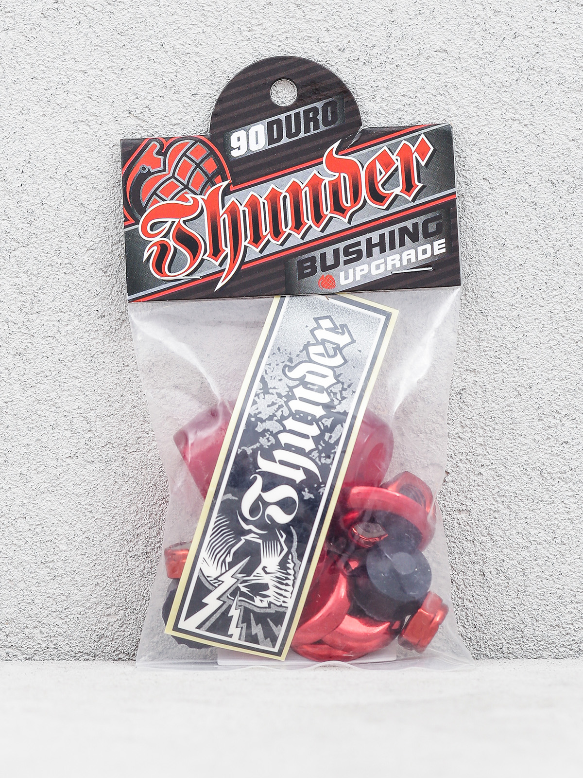 Zestaw do naprawy trucku00f3w Thunder Rebuild Kits (red)