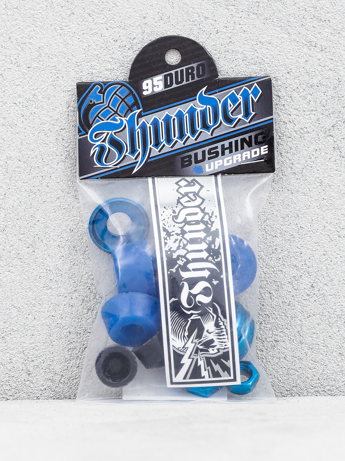 Zestaw do naprawy trucków Thunder Rebuild Kits (blue)