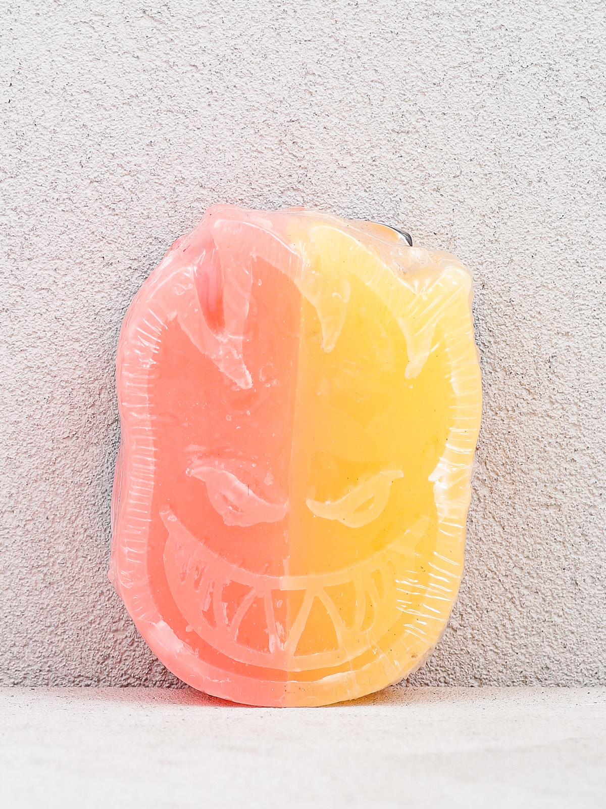 Wosk Spitfire Misc Swirl Curb (pink/orange)