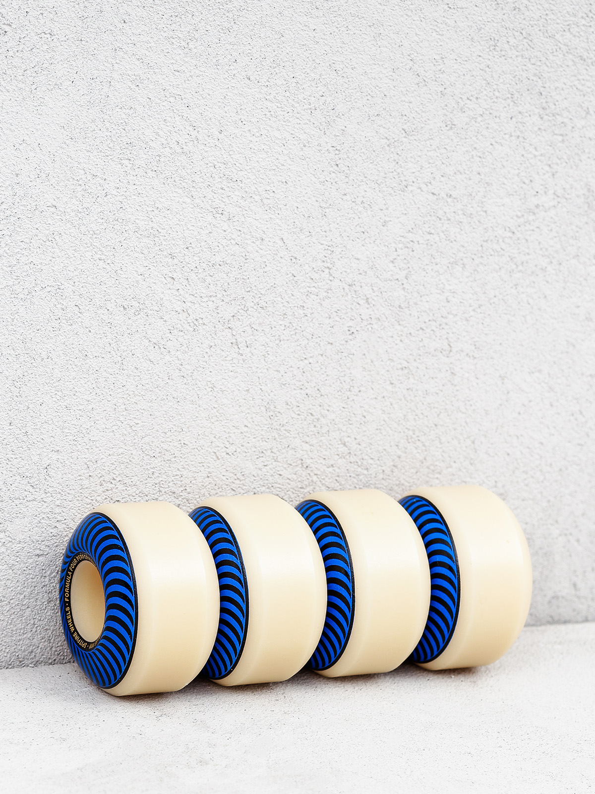 Kółka Spitfire F4 101 Classic (blue)