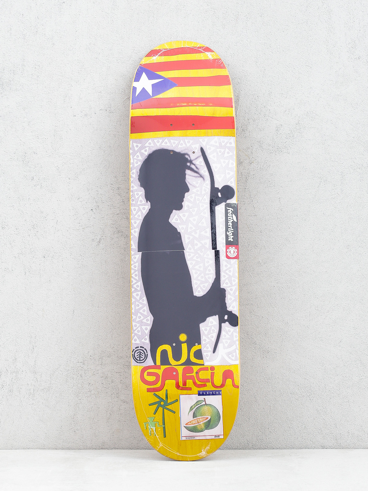 Deck Element Freditano Nick Gar (multi)