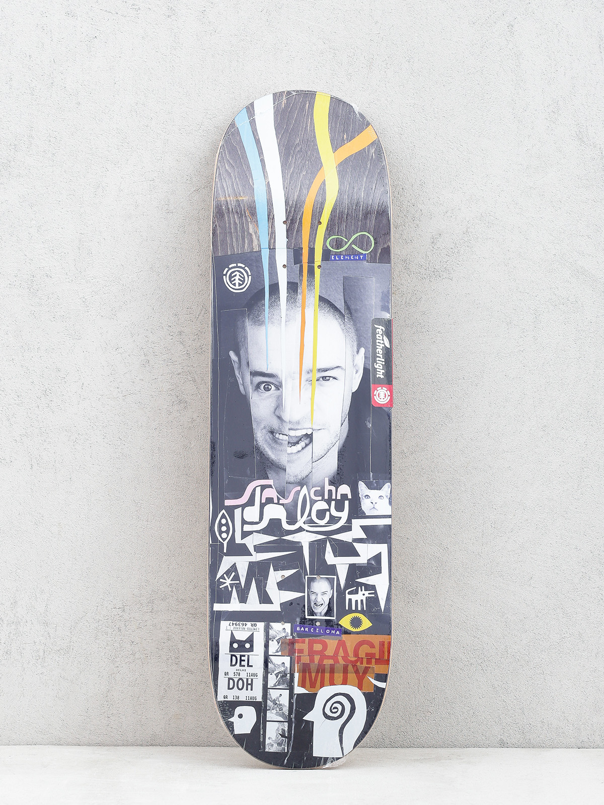 Deck Element Freditano Sascha (multi)